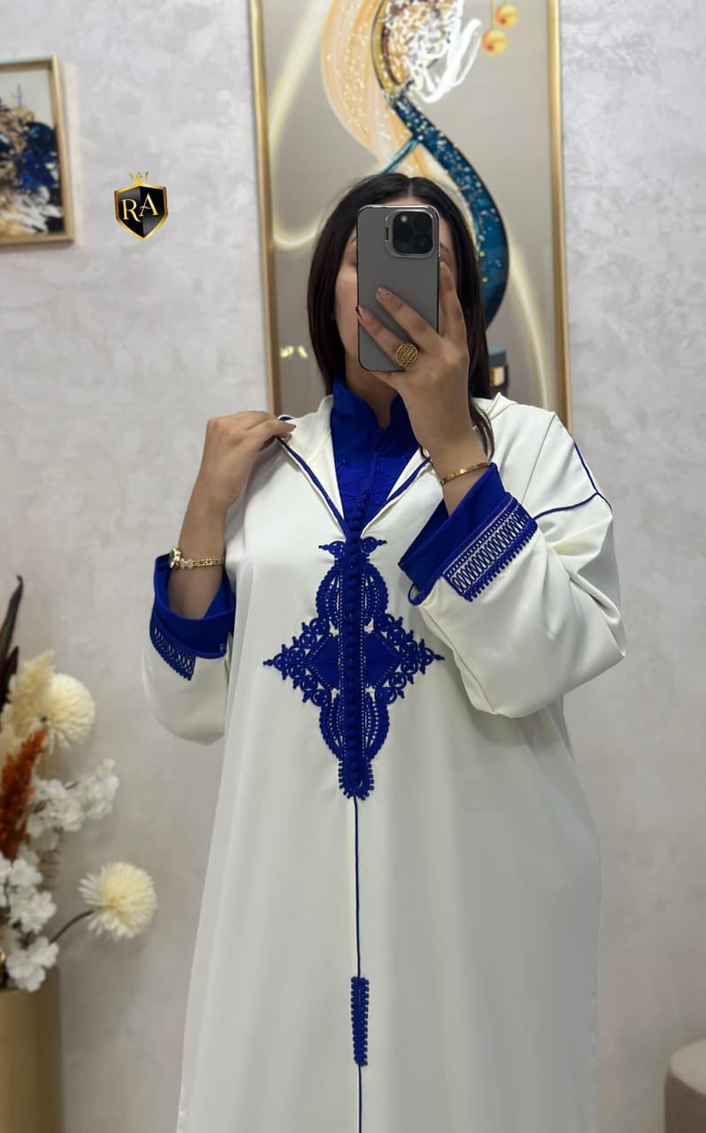 Luxury Moroccan Kaftan