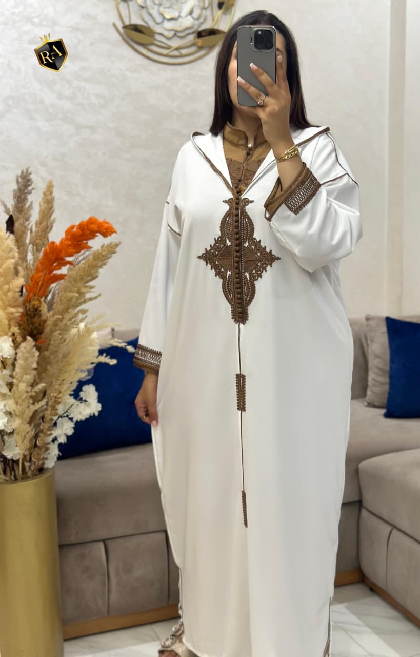 Luxury Moroccan Kaftan
