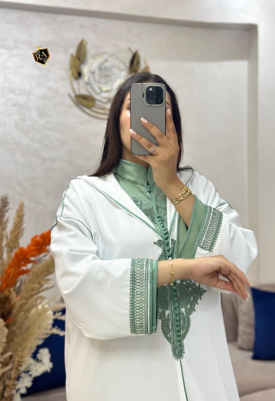 Luxury Moroccan Kaftan