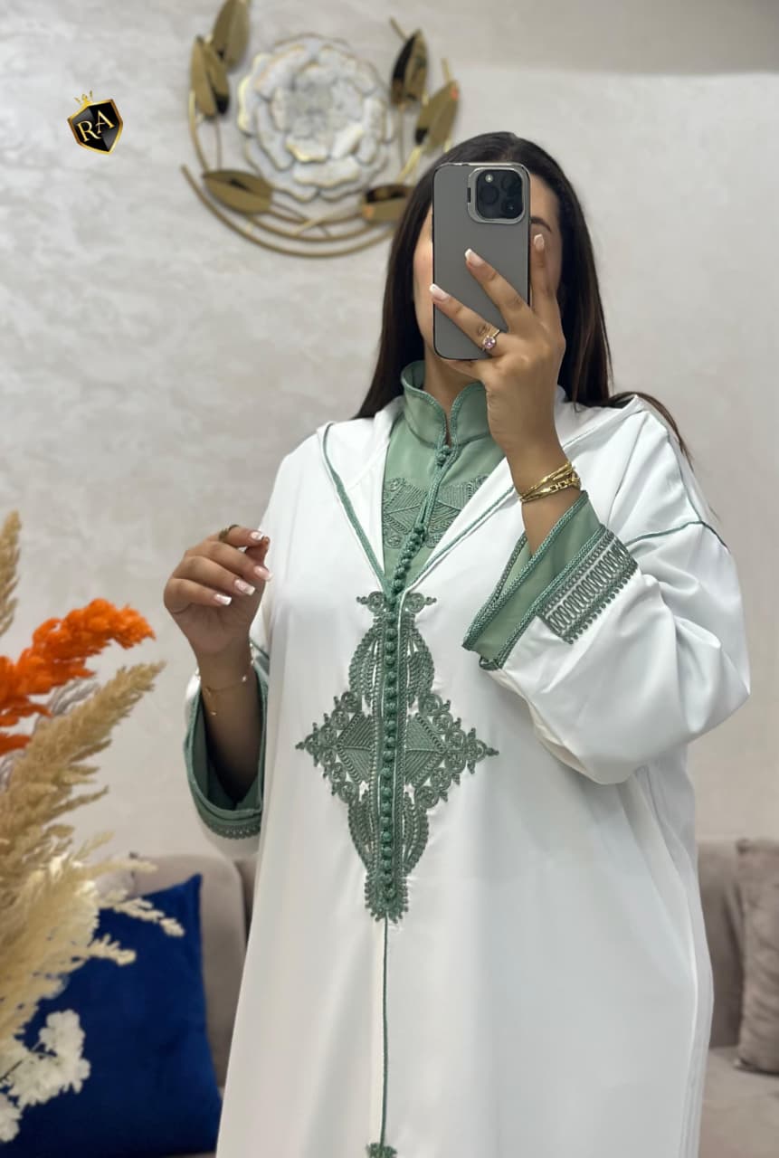 Luxury Moroccan Kaftan