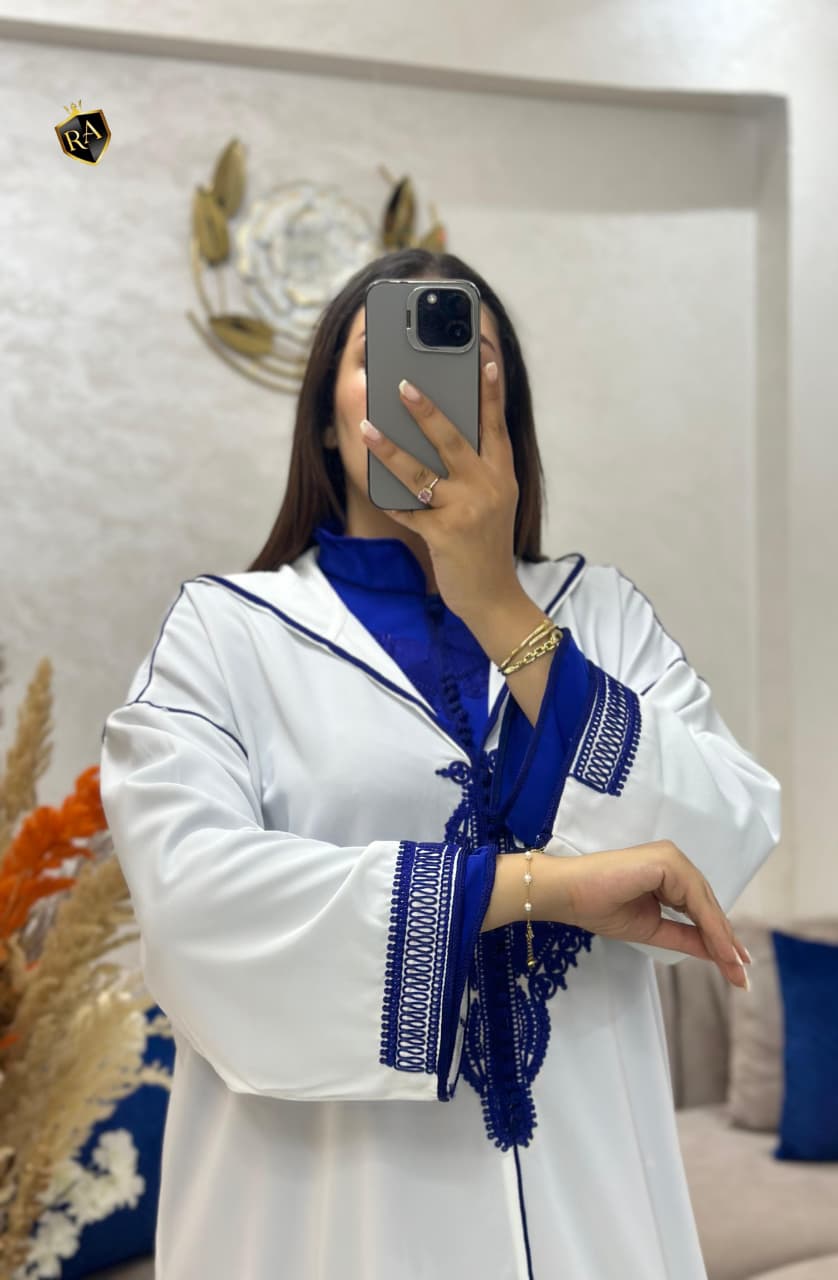 Luxury Moroccan Kaftan