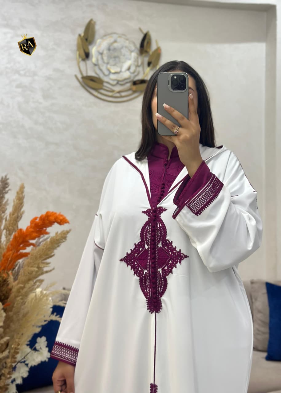 Luxury Moroccan Kaftan