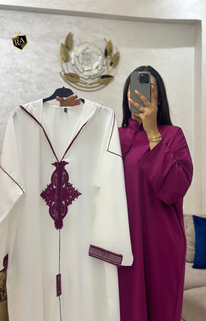 Luxury Moroccan Kaftan